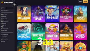 Descubra o Mundo do Cassino Online com 3aa