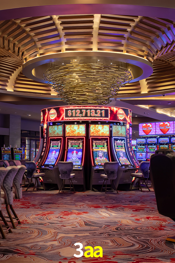 A Popularidade dos Caça-Níqueis no 3aa